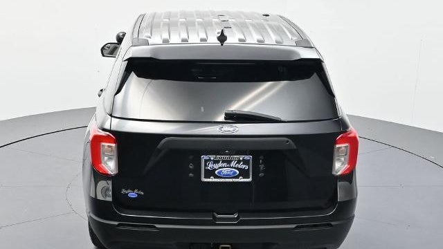 2022 Ford Explorer Police Interceptor Utility