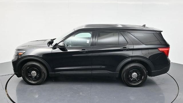 2022 Ford Explorer Police Interceptor Utility