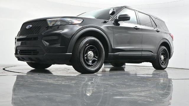 2022 Ford Explorer Police Interceptor Utility