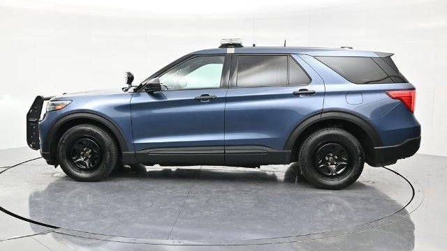 2021 Ford Explorer Police Interceptor Utility