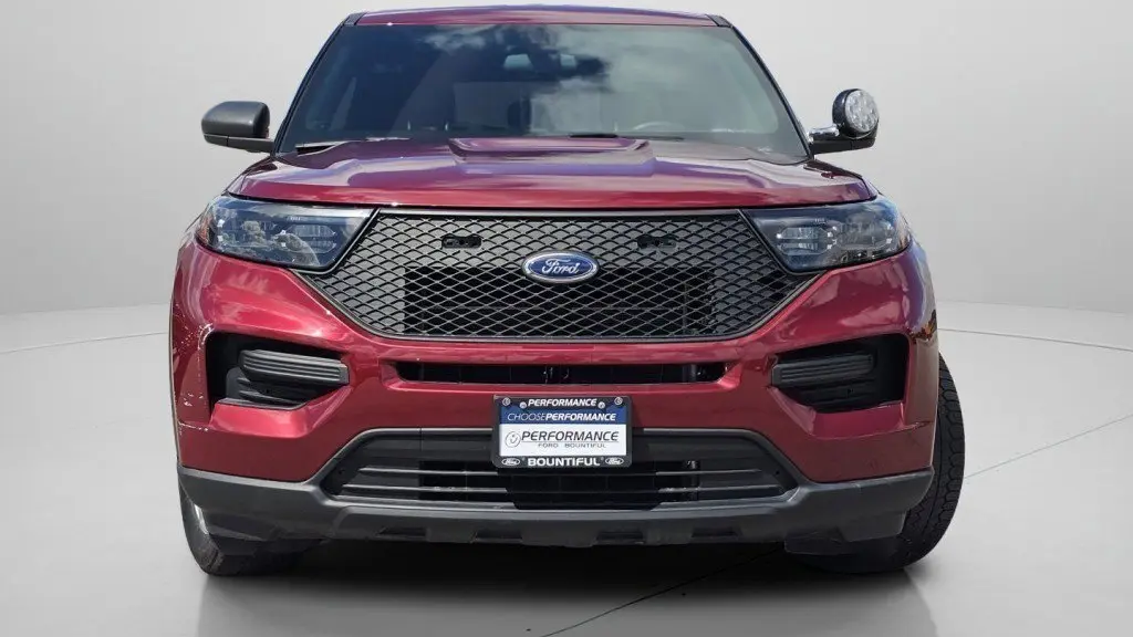 2023 Ford Explorer Police Interceptor Utility