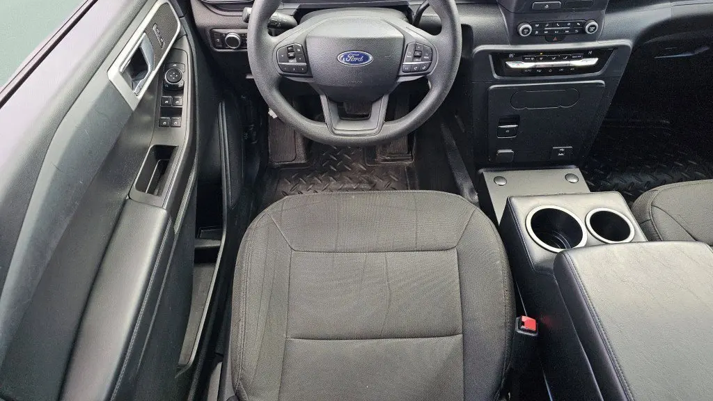 2023 Ford Explorer Police Interceptor Utility