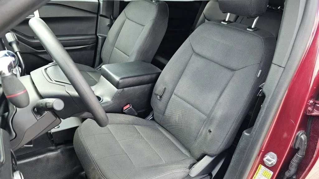 2023 Ford Explorer Police Interceptor Utility