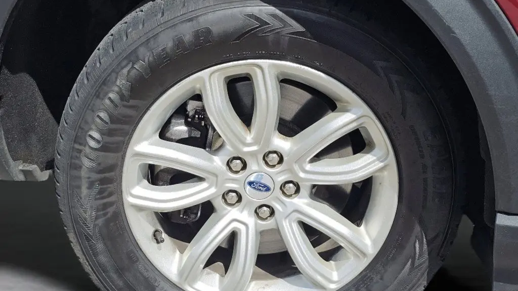 2023 Ford Explorer Police Interceptor Utility