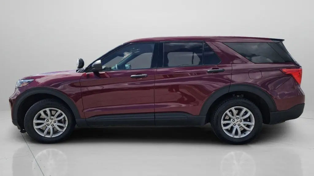 2023 Ford Explorer Police Interceptor Utility