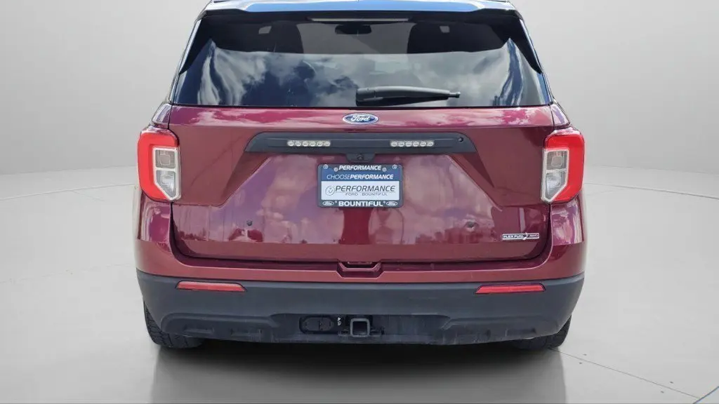 2023 Ford Explorer Police Interceptor Utility