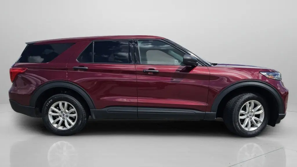 2023 Ford Explorer Police Interceptor Utility