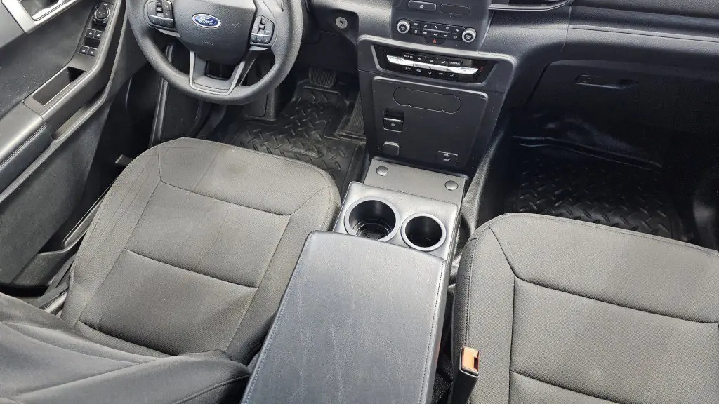2023 Ford Explorer Police Interceptor Utility