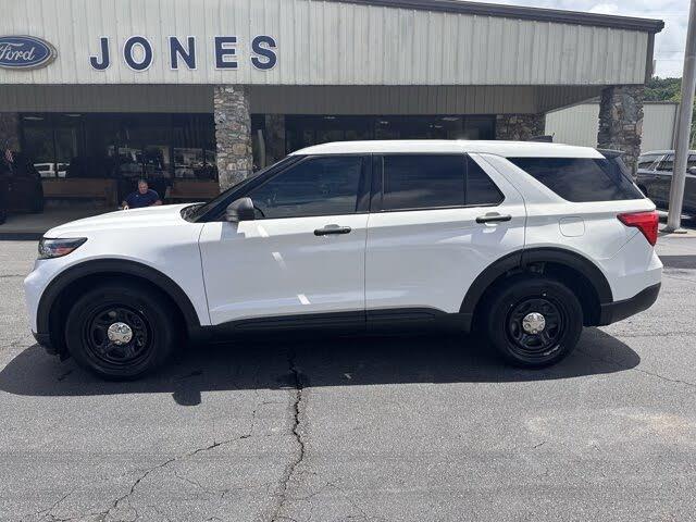 2023 Ford Explorer - $34,990
