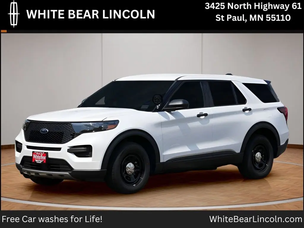 2026 Ford Explorer - $48,250