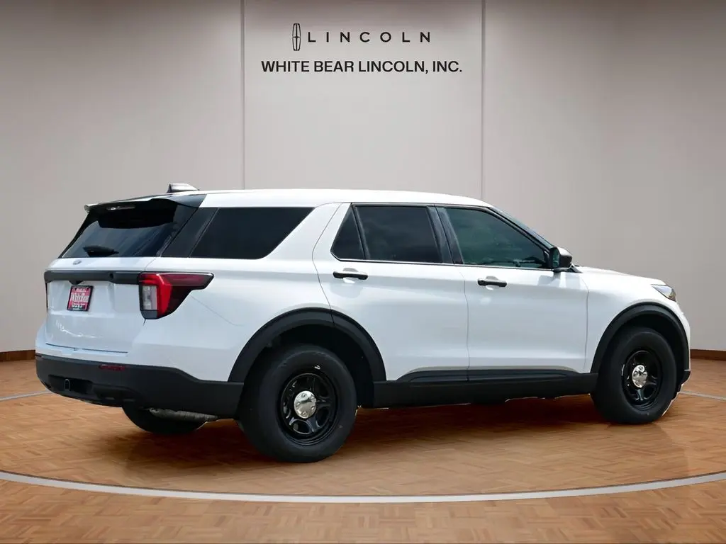 2026 Ford Explorer - $48,250