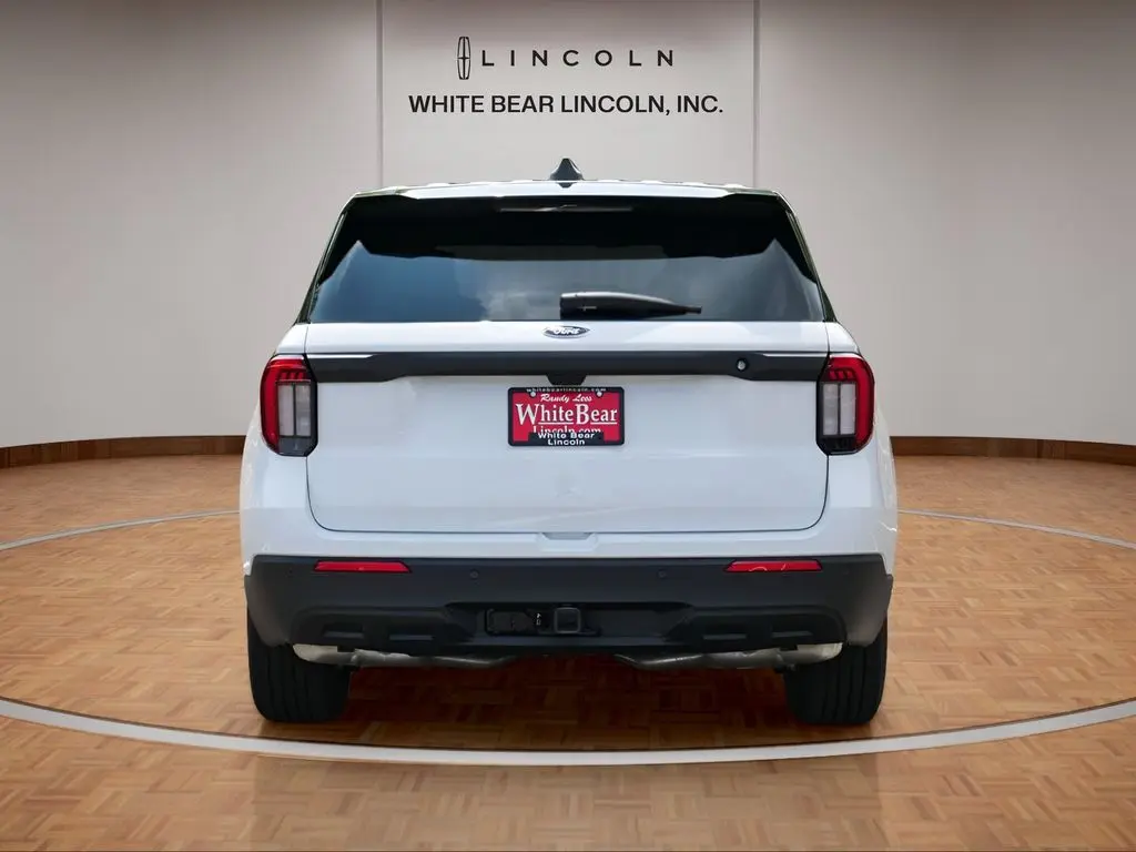 2026 Ford Explorer - $48,250