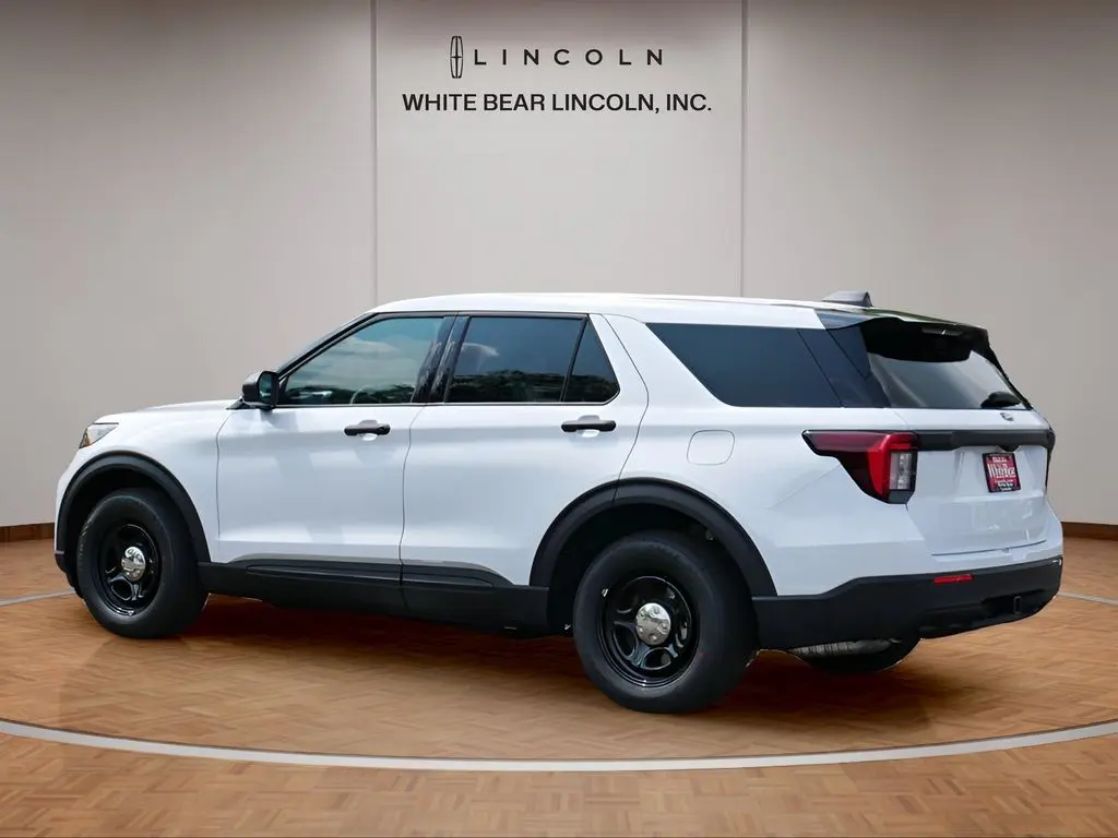 2026 Ford Explorer - $48,250
