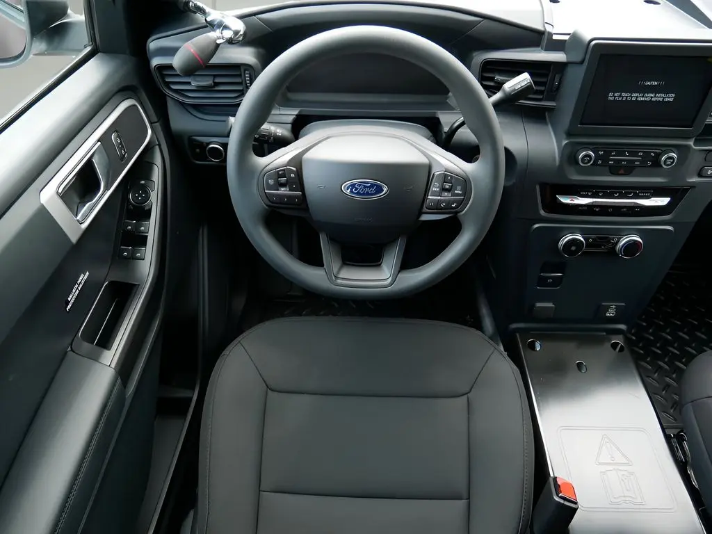 2026 Ford Explorer - $48,250