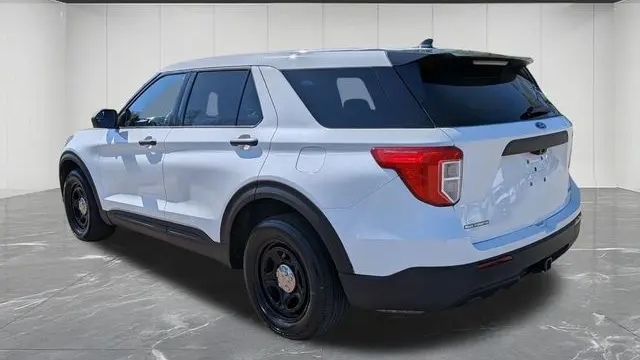 2020 Ford Explorer Police Interceptor Utility
