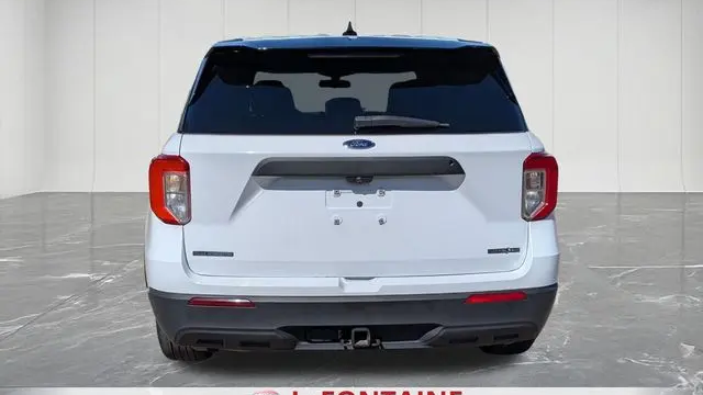 2020 Ford Explorer Police Interceptor Utility