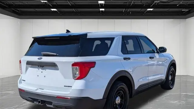 2020 Ford Explorer Police Interceptor Utility