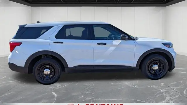 2020 Ford Explorer Police Interceptor Utility