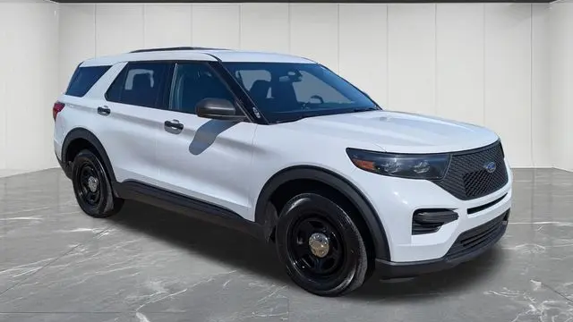 2020 Ford Explorer Police Interceptor Utility
