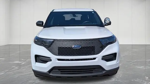 2020 Ford Explorer Police Interceptor Utility