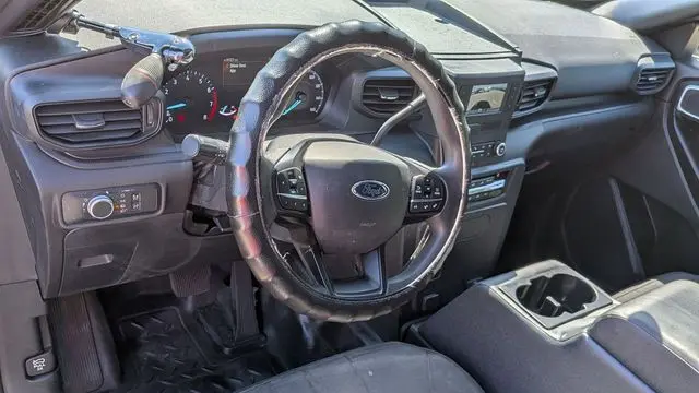 2020 Ford Explorer Police Interceptor Utility