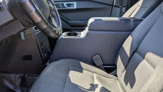 2020 Ford Explorer Police Interceptor Utility