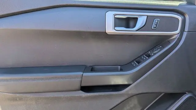 2020 Ford Explorer Police Interceptor Utility