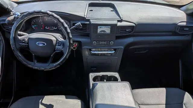 2020 Ford Explorer Police Interceptor Utility