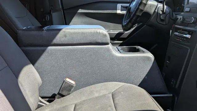 2020 Ford Explorer Police Interceptor Utility
