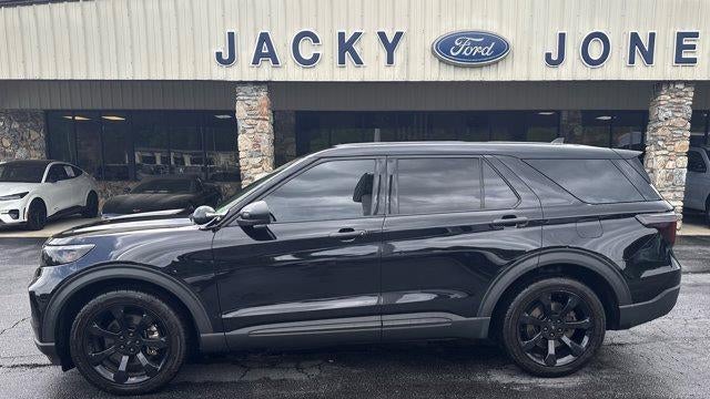 Preowned 2021 Ford Explorer Police Interceptor Utility for Sale