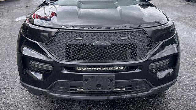 2021 Ford Explorer Police Interceptor Utility