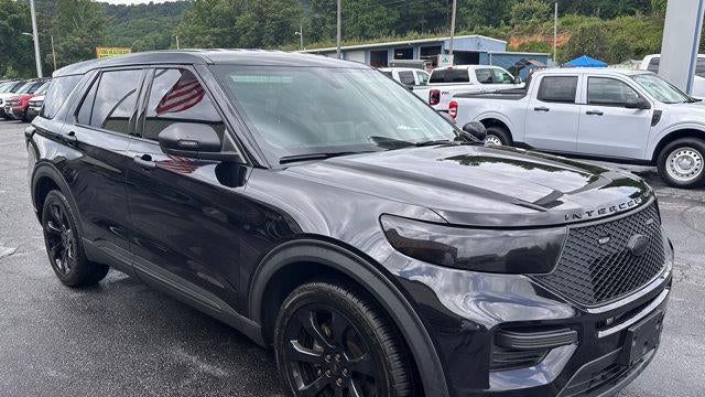 2021 Ford Explorer Police Interceptor Utility
