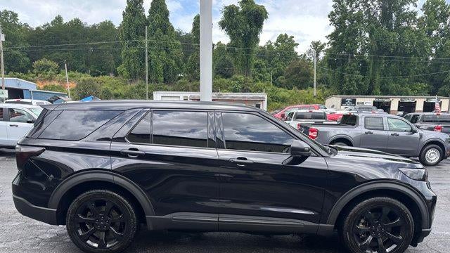2021 Ford Explorer Police Interceptor Utility