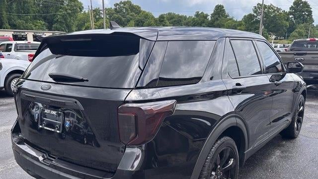 2021 Ford Explorer Police Interceptor Utility