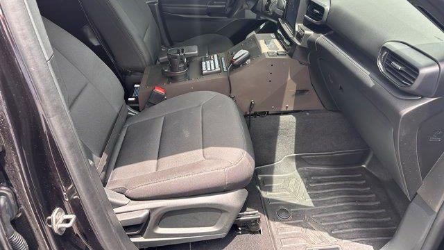 2021 Ford Explorer Police Interceptor Utility