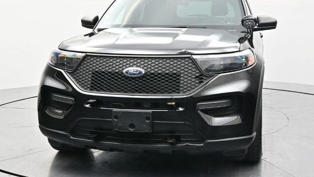 2021 Ford Explorer Police Interceptor Utility
