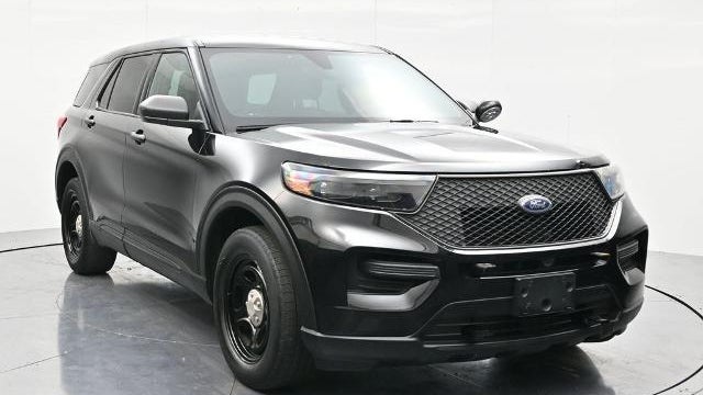 2021 Ford Explorer Police Interceptor Utility
