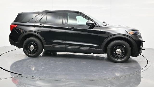 2021 Ford Explorer Police Interceptor Utility