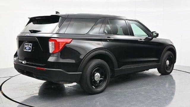 2021 Ford Explorer Police Interceptor Utility