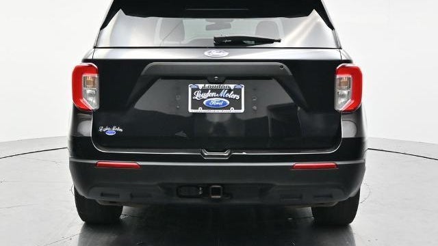 2021 Ford Explorer Police Interceptor Utility