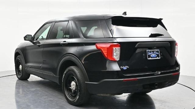2021 Ford Explorer Police Interceptor Utility