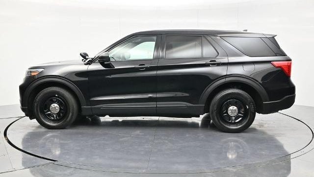 2021 Ford Explorer Police Interceptor Utility