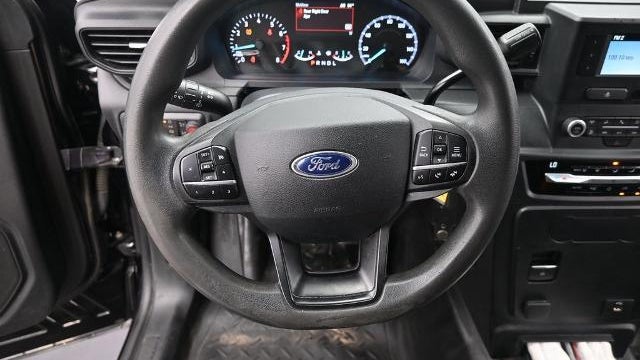 2021 Ford Explorer Police Interceptor Utility