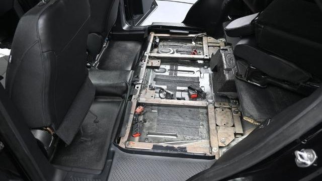 2021 Ford Explorer Police Interceptor Utility