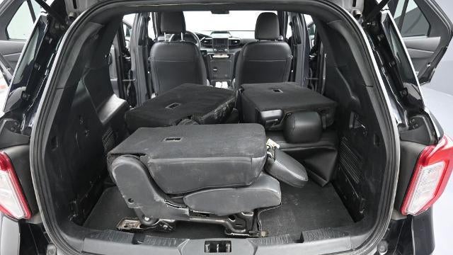 2021 Ford Explorer Police Interceptor Utility