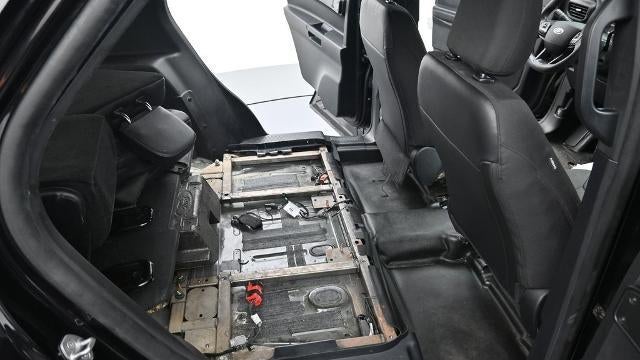 2021 Ford Explorer Police Interceptor Utility
