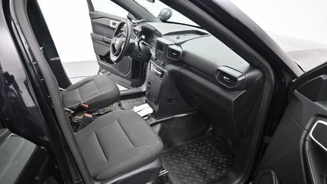 2021 Ford Explorer Police Interceptor Utility