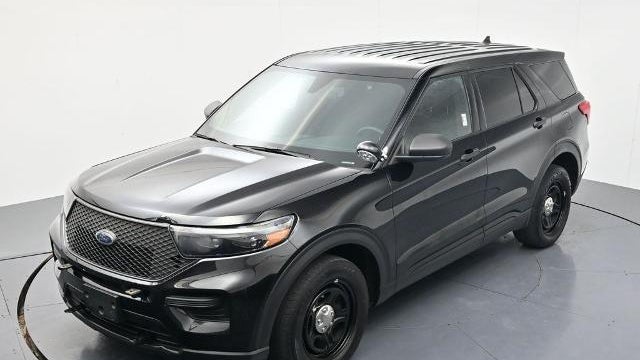 2021 Ford Explorer Police Interceptor Utility