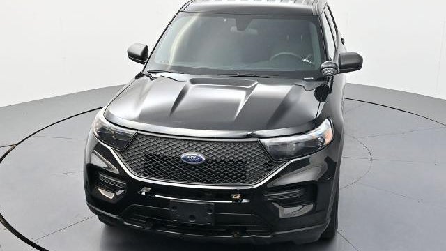 2021 Ford Explorer Police Interceptor Utility