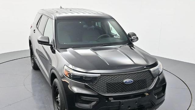2021 Ford Explorer Police Interceptor Utility